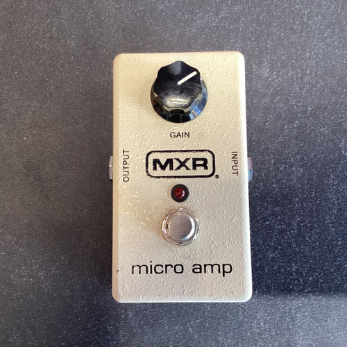 Vist Large View of Product Image Which is Used MXR M133 Boost Pedal