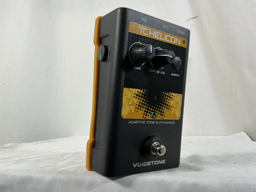 Vist Large View of Product Image Which is Used TC Electronic VOICE TONE T1 Compressor