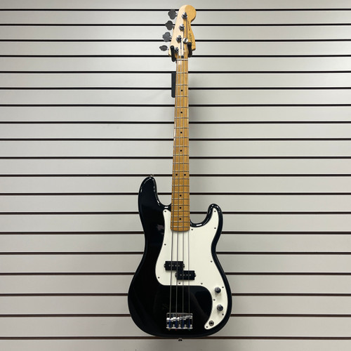 Vist Large View of Product Image Which is Used Fender PLAYER II PRECISION BASS P Type Bass Guitar Black 4-String
