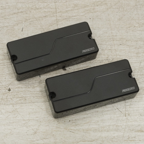 Vist Large View of Product Image Which is Used Fishman Fluence Tosin Abasi 7 Guitar Pickup Set
