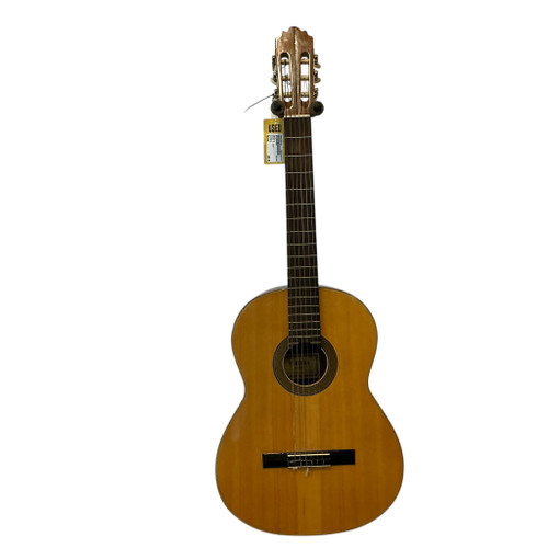 Vist Large View of Product Image Which is Used Ventura BRUNO V-1585 Laminate Top Acoustic Guitar Natural