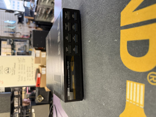 Vist Large View of Product Image Which is Used Yamaha FB-01 Compact Synthesizer Compact