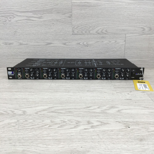 Vist Large View of Product Image Which is Used Art HEADAMP 6 PRO HEADPHONE AMP Rackmount Recording Device