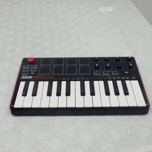Vist Large View of Product Image Which is Used Akai AKAI MPK MINI 25 KEY 25-Key Controller 25-Key