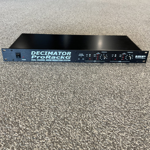 Vist Large View of Product Image Which is Used ISP TECHNOLOGIES DECIMATOR PRO RACK G