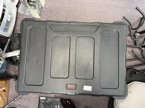 Vist Large View of Product Image Which is Used Gator PEDALBOARD CASE Guitar Case