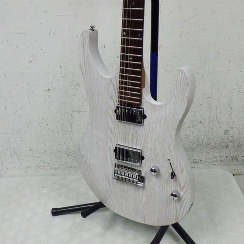 Vist Large View of Product Image Which is Used Firefly PURE SERIES NST S Type Electric Guitar White 6-String
