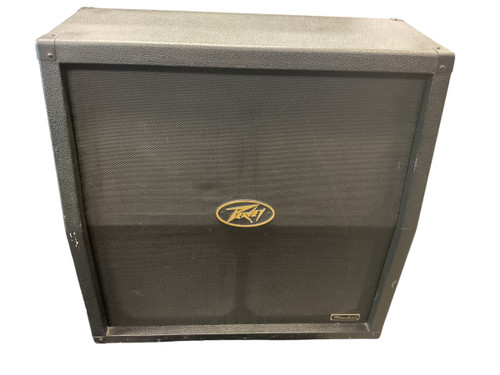 Vist Large View of Product Image Which is Used Peavey WINDSOR 4X12 SLANT CAB 4 x 12 Guitar Speaker Cabinet 4 x 12