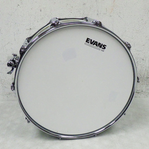 Vist Large View of Product Image Which is Used Ludwig Classic Amer Maple Snare Drum Wood Snare Drum 14"