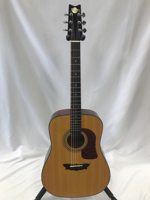 Vist Large View of Product Image Which is Used Washburn DX2000 Laminate Top Acoustic Guitar Natural