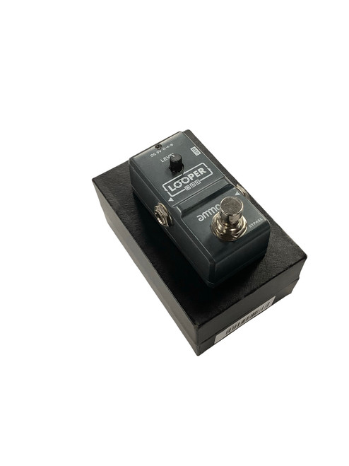Vist Large View of Product Image Which is Used AMMMOON LOOPER Guitar Effect