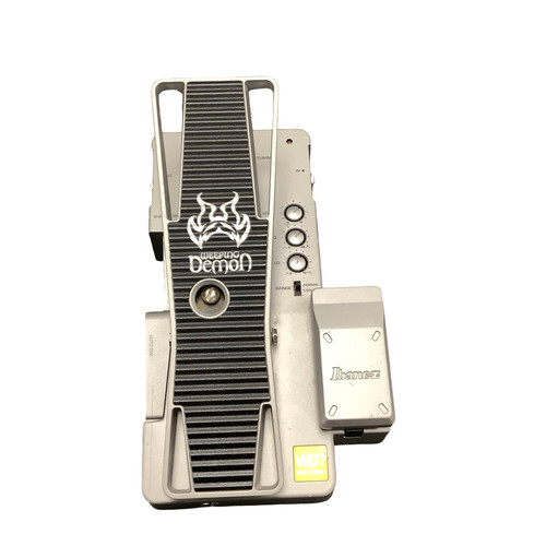 Vist Large View of Product Image Which is Used Ibanez WEEPING DEMON WAH WD-7 Guitar Effect