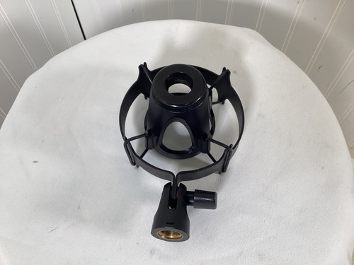 Vist Large View of Product Image Which is Used Shure A27SM SHOCK MOUNT Pro Sound Accessory