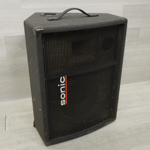Vist Large View of Product Image Which is Used Sonic S12 Wedge Monitor