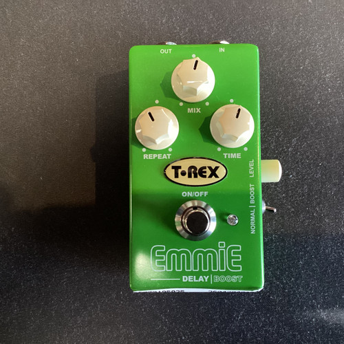 Vist Large View of Product Image Which is Used T-Rex Engineering EMMIE Guitar Effects Pedal