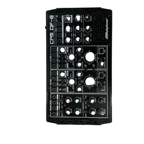 Vist Large View of Product Image Which is Used STYLOPHONE DF-8 Compact Synthesizer Compact
