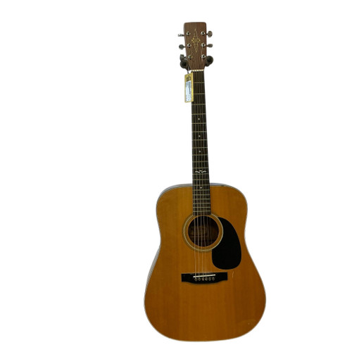 Vist Large View of Product Image Which is Used Alvarez 5220 Laminate Top Acoustic Guitar Natural