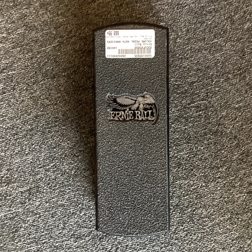 Vist Large View of Product Image Which is Used Ernie Ball VOLUME PEDAL 40TH ANNIVERSARY Volume Pedal