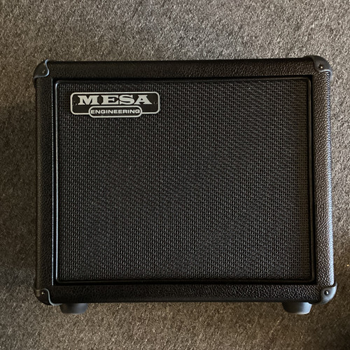 Vist Large View of Product Image Which is Used Mesa Boogie 1X10 1 x 10 Guitar Speaker Cabinet 1 x 10