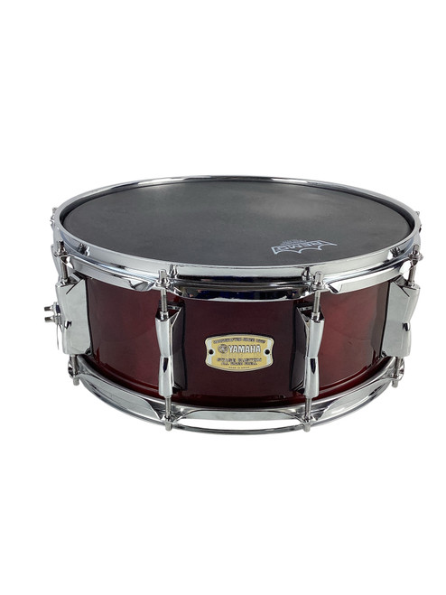 Vist Large View of Product Image Which is Used Yamaha Stage Custom Birch Shell Snare Drum 14x5.5"