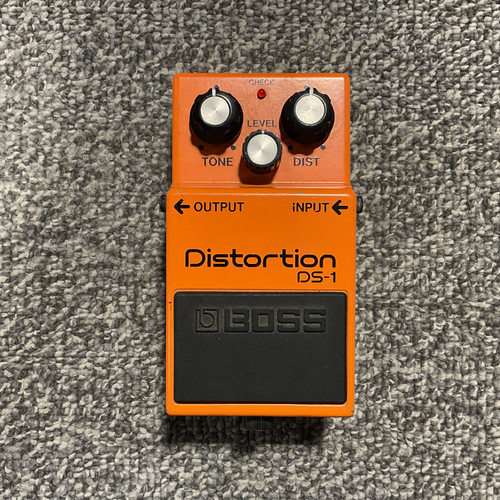 Vist Large View of Product Image Which is Used BOSS DS-1 DISTORTION Guitar Pedal