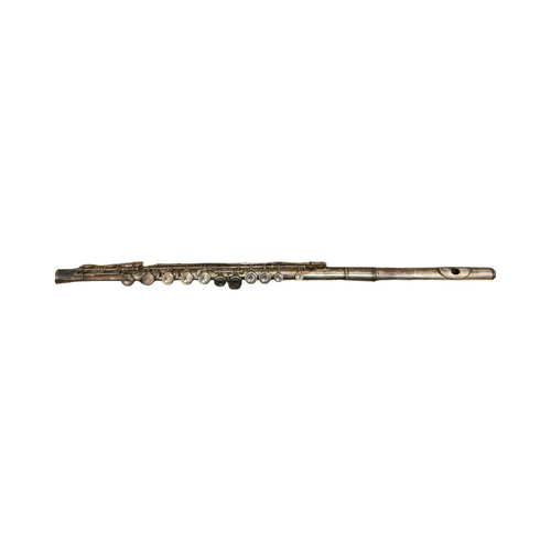 Vist Large View of Product Image Which is Used Artley 1960S 18-0 STUDENT FLUTE Student Flute