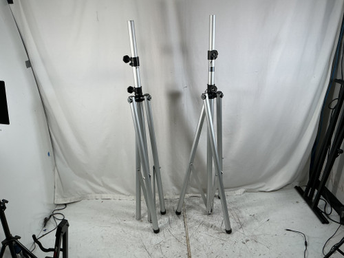 Vist Large View of Product Image Which is Used Ultimate Support SPEAKER STAND PAIR Speaker Stand