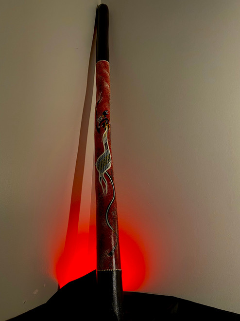 Vist Large View of Product Image Which is Used DIDGERIDOO KEY OF E Other Band Instrument