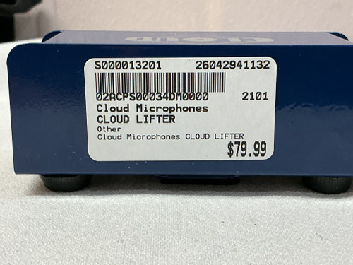 Vist Large View of Product Image Which is Used Cloud Microphones CLOUD LIFTER Pro Sound Accessory