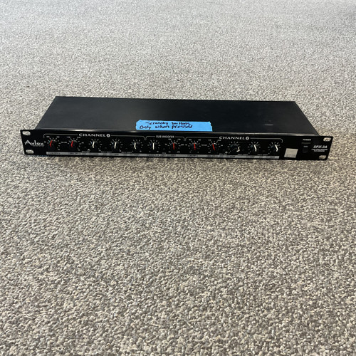 Vist Large View of Product Image Which is Used AVLEX SPX-3A 3-WAY STEREO CROSSOVER