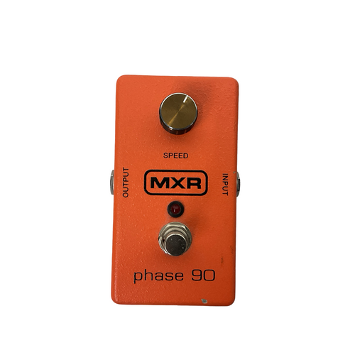 Vist Large View of Product Image Which is Used MXR PHASE 90 Phaser Pedal