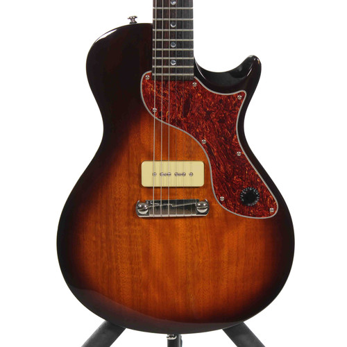 Vist Large View of Product Image Which is Used Paul Reed Smith - PRS SE ONE LP Type Electric Guitar Sunburst 6-String