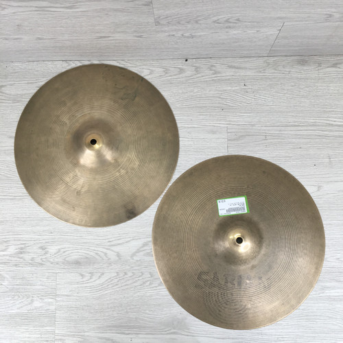 Vist Large View of Product Image Which is Used Sabian REGULAR HATS 14 Hi Hat Cymbals 14"