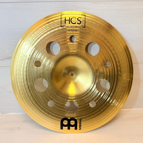 Vist Large View of Product Image Which is Used Meinl HCS 16IN TRASH CHINA China Cymbal 16"
