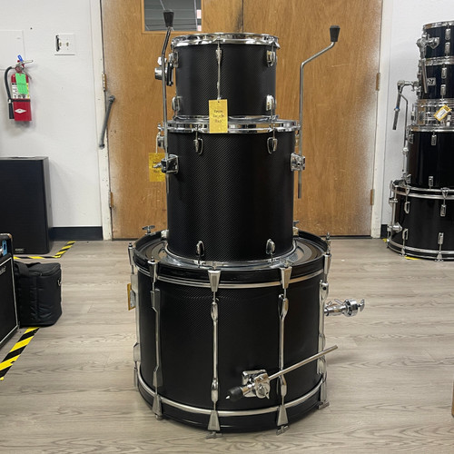 Vist Large View of Product Image Which is Used - 3PC PARTS KIT MODIFIED Drum Shell Kit 