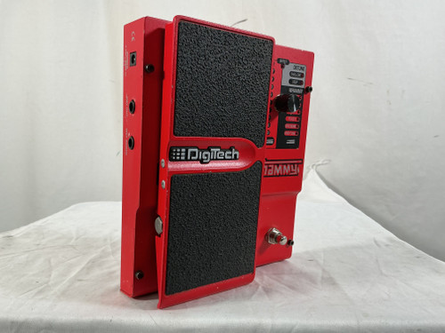 Vist Large View of Product Image Which is Used Digitech WHAMMY V4 Pitch Pedal