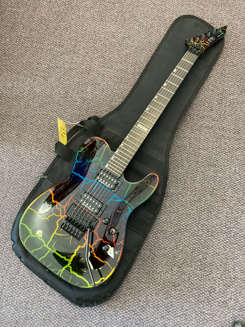 Vist Large View of Product Image Which is Used ESP LTD ECLIPSE CUSTOM 87 T Type Electric Guitar Other 6-String