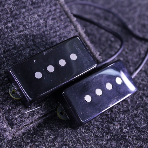 Vist Large View of Product Image Which is Used Dimarzio DP124GBU SIXTIES P BASS PICKUPS Guitar Pickup