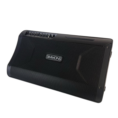 Vist Large View of Product Image Which is Used Simmons DA2112 12" Powered Drum Monitor / Speaker