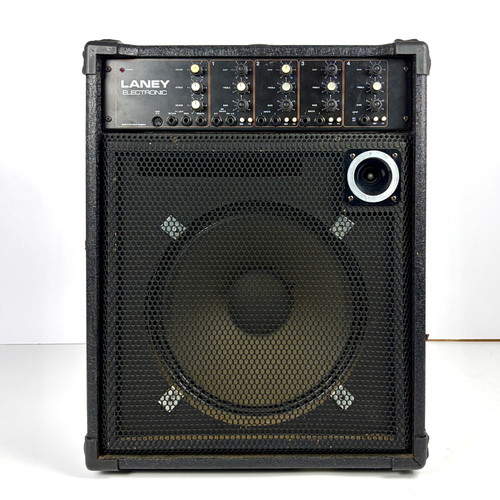 Vist Large View of Product Image Which is Used Laney Electronic Keyboard Amplifier
