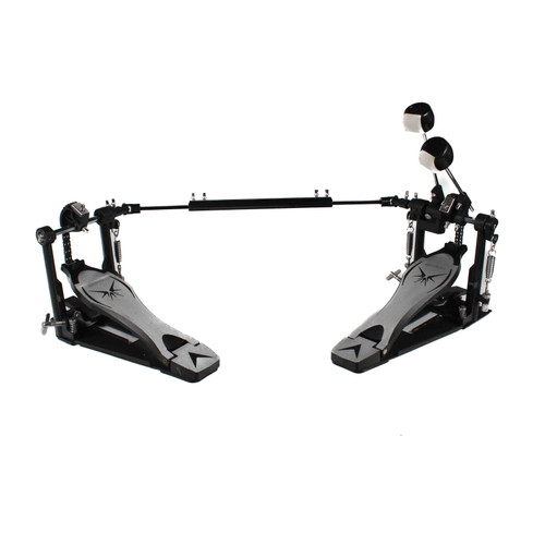 Vist Large View of Product Image Which is Used DOUBLE KICK PEDAL Kick Drum Pedal