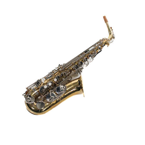 Vist Large View of Product Image Which is Used ALTO SAXOPHONE Alto Saxophone