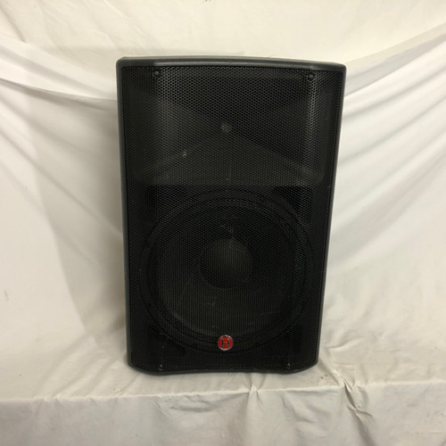 Vist Large View of Product Image Which is Used Harbinger V2215 POWERED SPEAKER Powered Full Range Speaker Cabinet