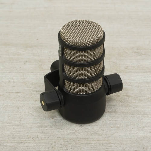 Vist Large View of Product Image Which is Used Rode Podmic Dynamic Microphone