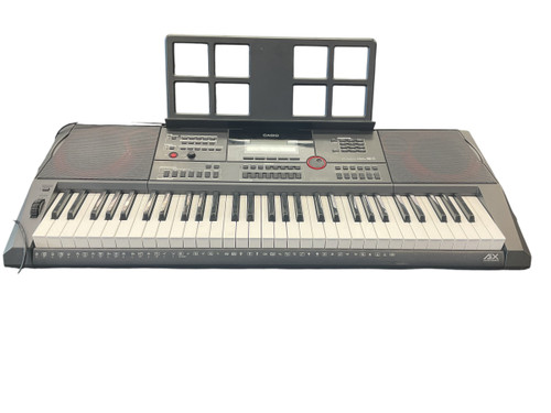 Vist Large View of Product Image Which is Used Casio CT-X5000 61-Key Keyboard 61-Key