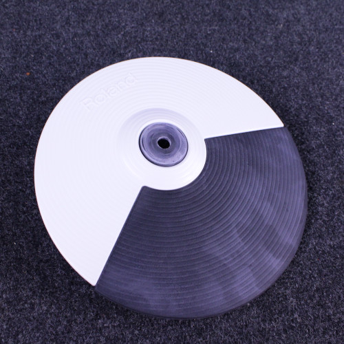 Vist Large View of Product Image Which is Used Roland OP-TD1C CYMBAL+MOUNTING Electronic Drum Pad
