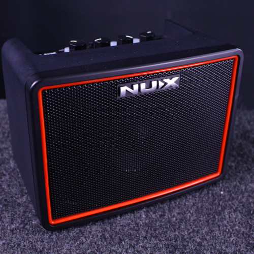 Vist Large View of Product Image Which is Used Nux MIGHTY LITE BT Solid State Guitar Combo Other