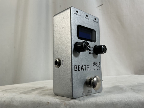 Vist Large View of Product Image Which is Used BeatBuddy BEAT BUDDY MINI 2 Looper Pedal