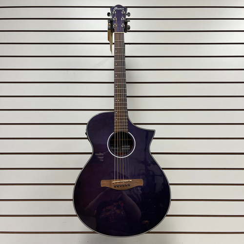 Vist Large View of Product Image Which is Used - Ibanez AEWC10 AS-IS Acoustic Guitar 