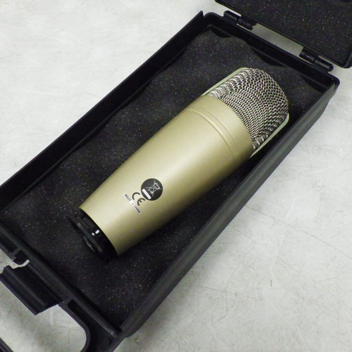 Vist Large View of Product Image Which is Used Behringer C-1 Condenser Microphone